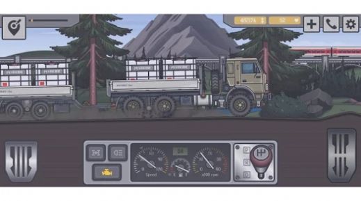 卡车本卡车模拟器游戏手机版  v4.7图3