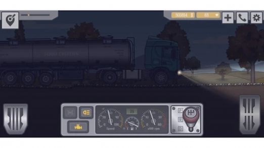 卡车本卡车模拟器游戏手机版  v4.7图1