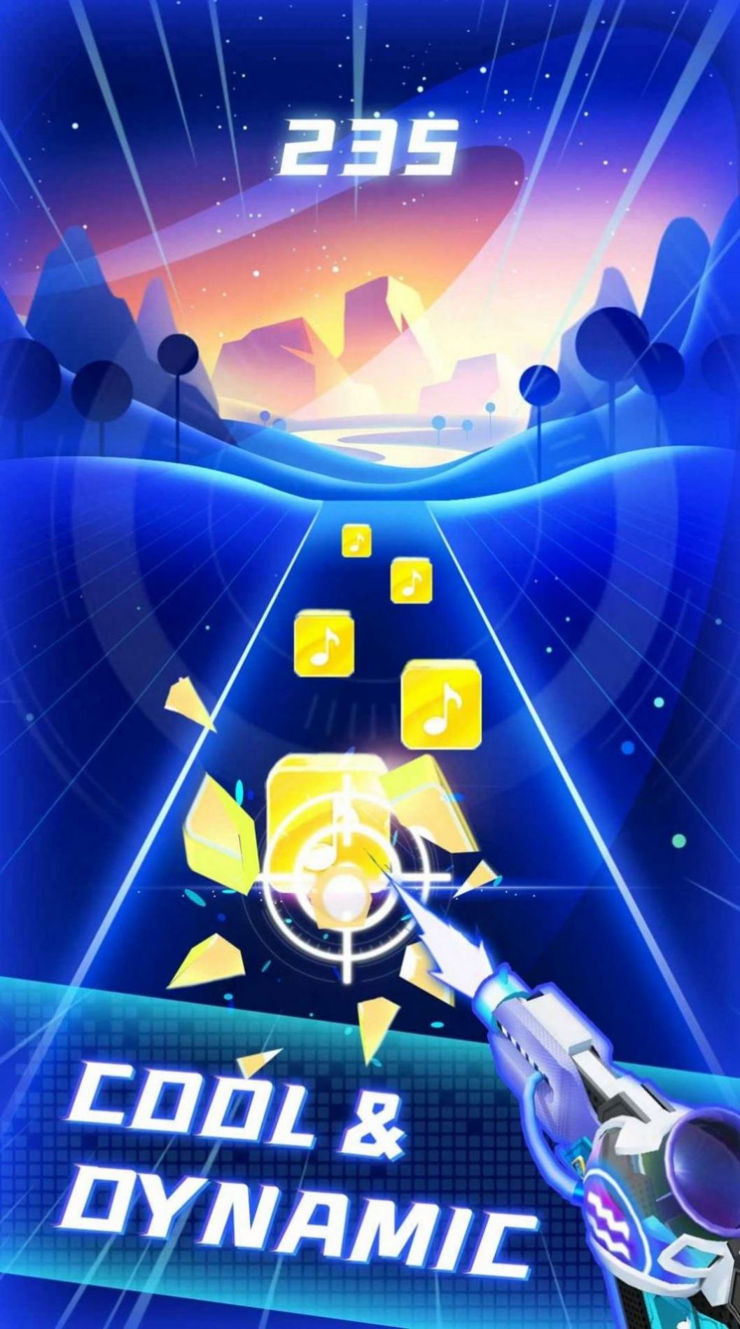 音乐射击手3D游戏安卓版  v1.2.20图3
