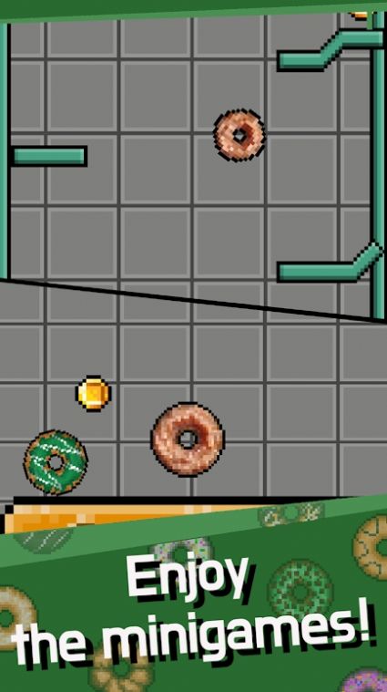 甜甜圈大亨游戏安卓版  v1.0.1图3