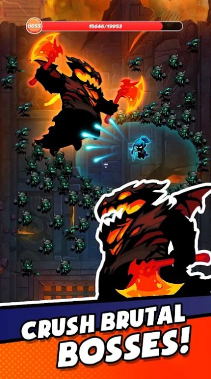 火柴人传奇生存游戏最新版  v1.0.38图2