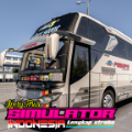 印尼涂装巴士模拟器手机版下载_印尼涂装巴士模拟器游戏手机版 v1.0