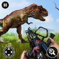 野生恐龙狩猎3D游戏最新安卓版  v1.0.42