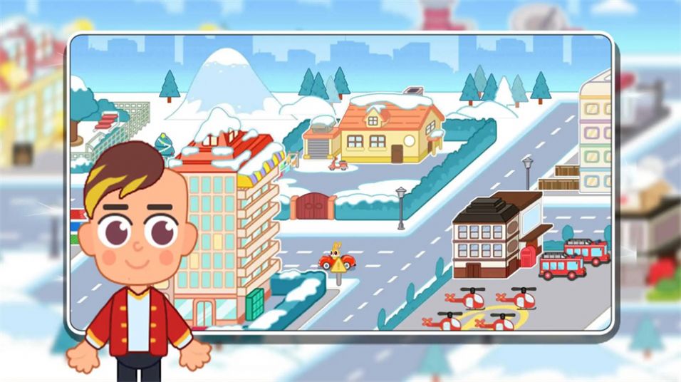 兔子冰雪世界游戏安卓版  v1.0.5图4