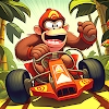 猴子丛林卡丁车游戏下载_猴子丛林卡丁车游戏安卓正版 v2