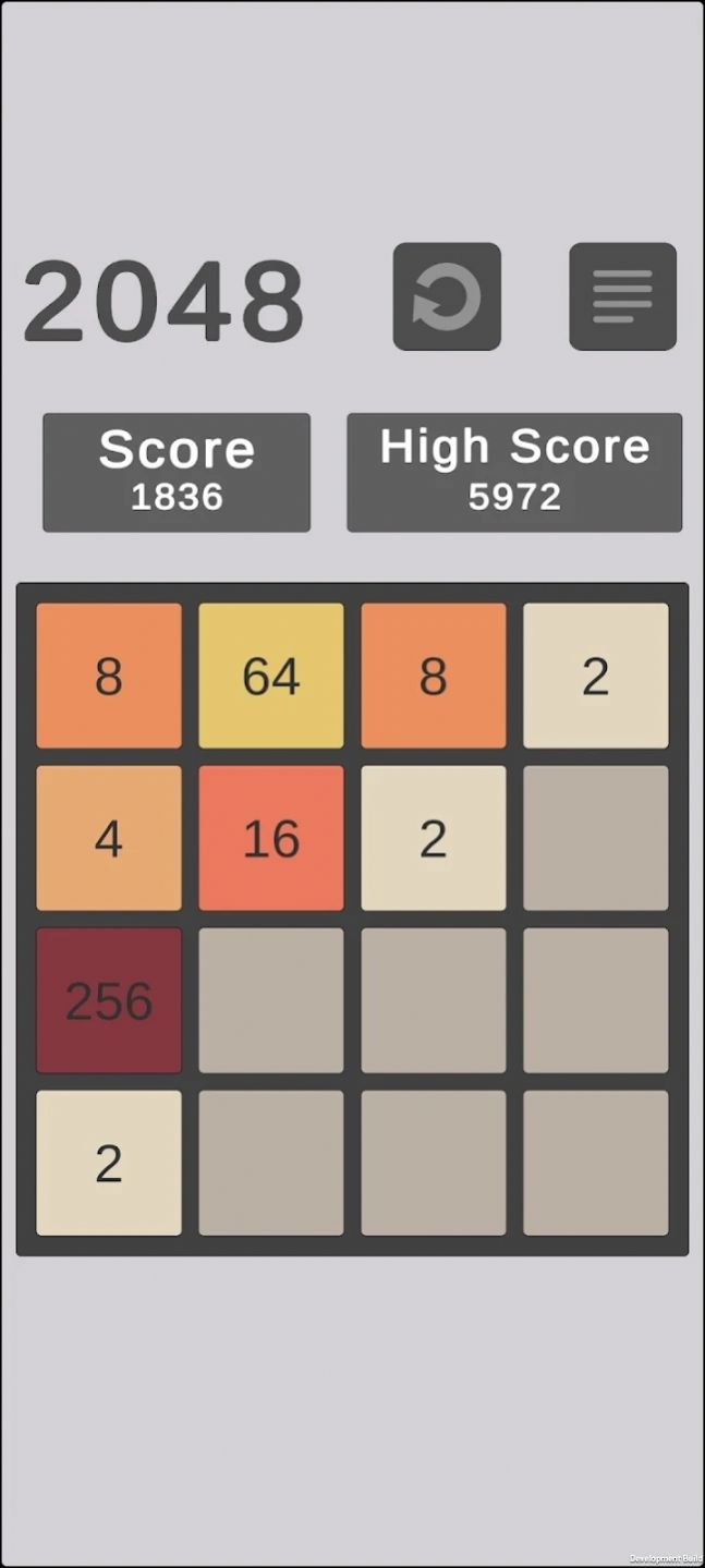 2048解锁游戏最新安卓版  v1.0图3