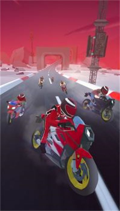 自行车比赛大师游戏最新官方版  v1.4图4