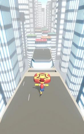 钢丝绳跑游戏官方安卓版  v1.02图1