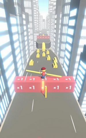 钢丝绳跑游戏官方安卓版  v1.02图4