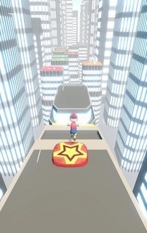 钢丝绳跑游戏官方安卓版  v1.02图2