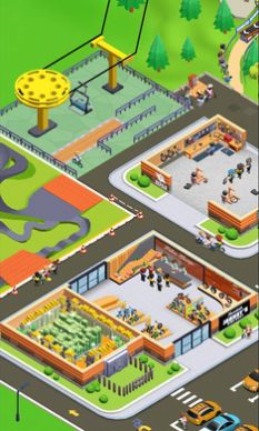 山地自行车大亨游戏最新安卓版  v1.0.7图2