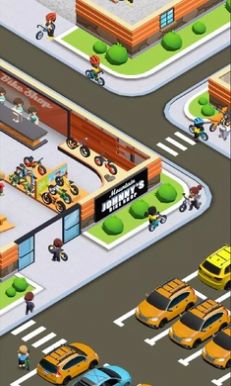 山地自行车大亨游戏最新安卓版  v1.0.7图3