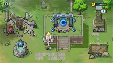 神之幸存者游戏最新手机版  v1.0.0图2