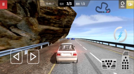 高速公路汽车驾驶游戏官方安卓版  v1.00图2