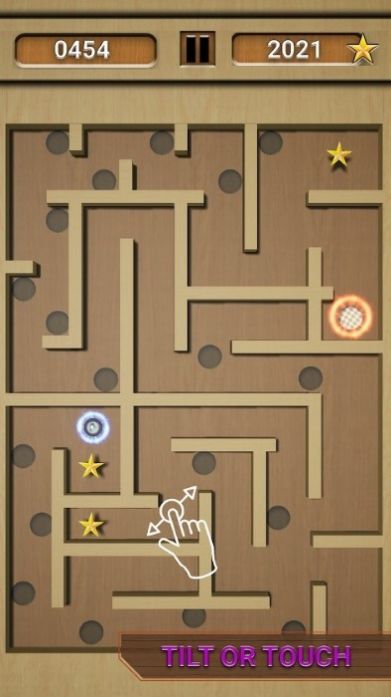 益智球迷宫游戏最新安卓版  v4.0图2