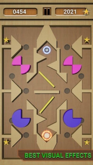 益智球迷宫游戏最新安卓版  v4.0图3