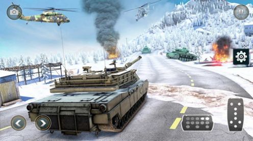 卡车模拟器军队3D游戏中文手机版  v4.0图1