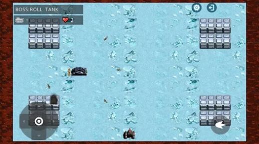 旋风坦克安卓版官方游戏  v1.50图4