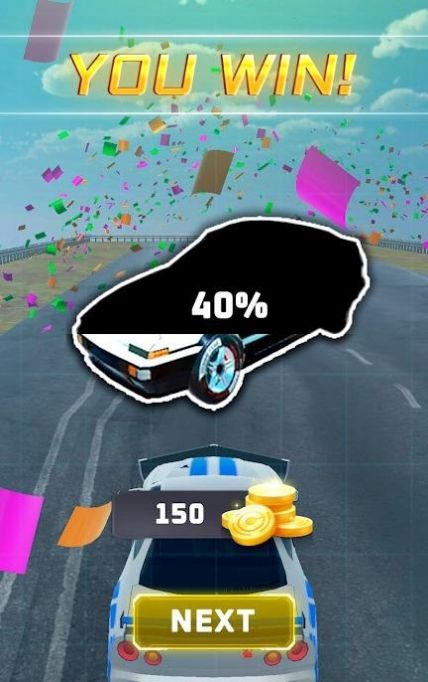 驾车登顶游戏官方安卓版  v0.1图1