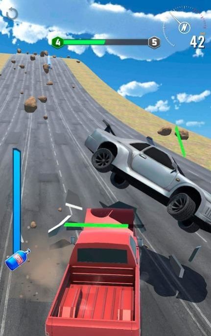 驾车登顶游戏官方安卓版  v0.1图2