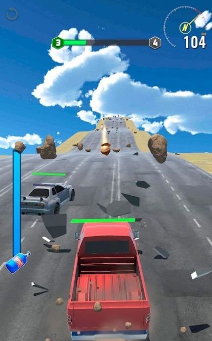 驾车登顶游戏官方安卓版  v0.1图4