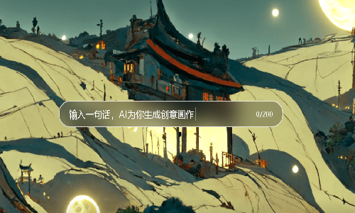 文心一格ai作画下载