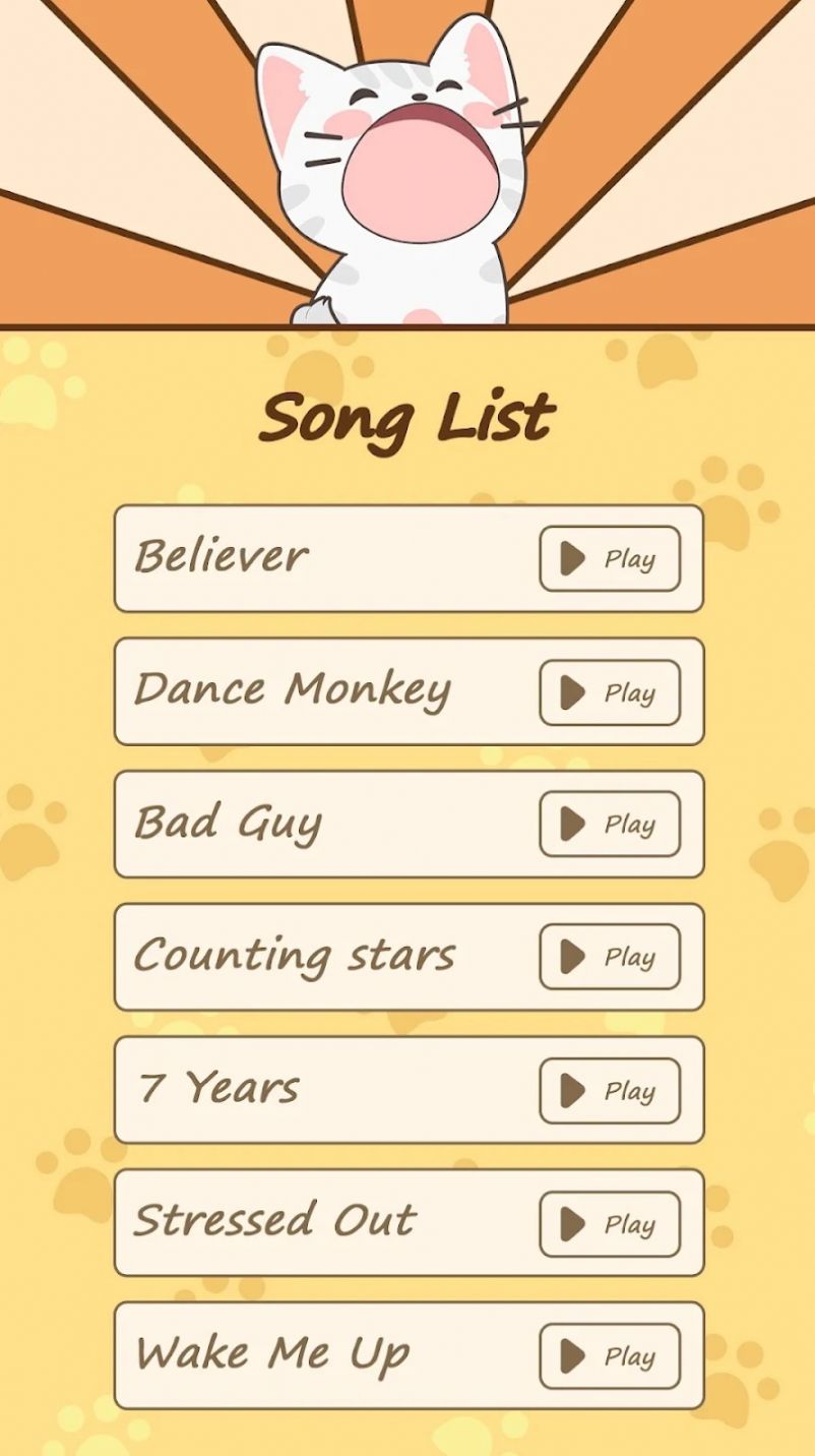 猫猫二重唱游戏官方最新版  v1.0.6图3