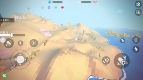 模拟像素射击游戏手机官方版  v1.0.0图4