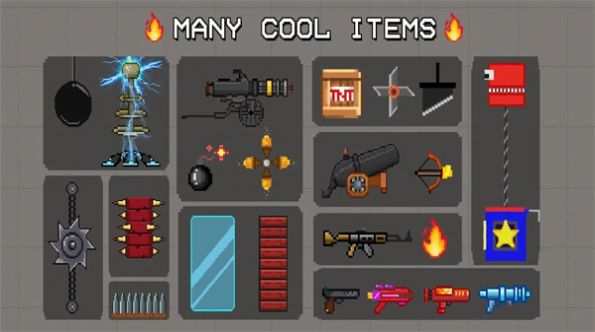 粉碎游乐场游戏安卓版  v1.0.5图2