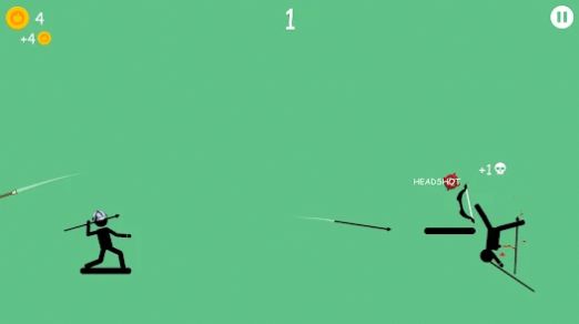 长矛投掷游戏官方版  v1.0图3
