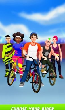 最大空气小轮车游戏安卓版  v2.13图4