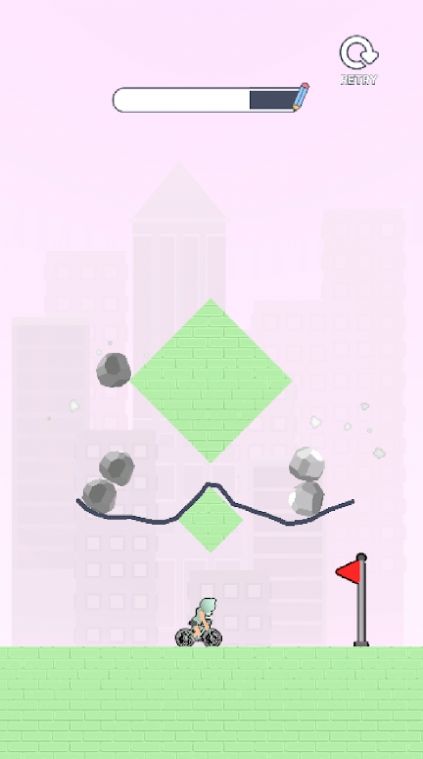 轨迹绘制大师游戏安卓版  v1.0图2