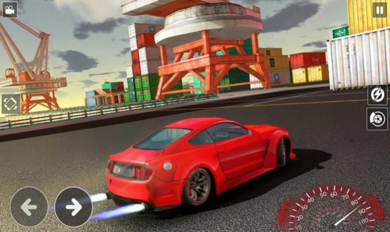 特技汽车驾驶模拟游戏官方版  v1.0.3图3