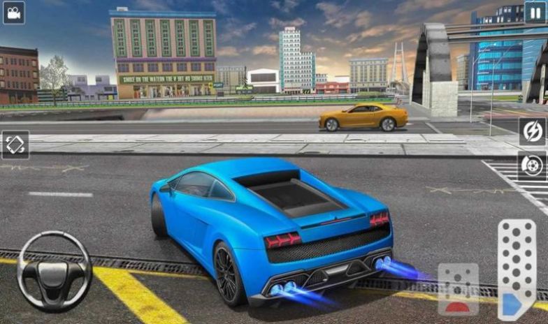 特技汽车驾驶模拟游戏官方版  v1.0.3图1