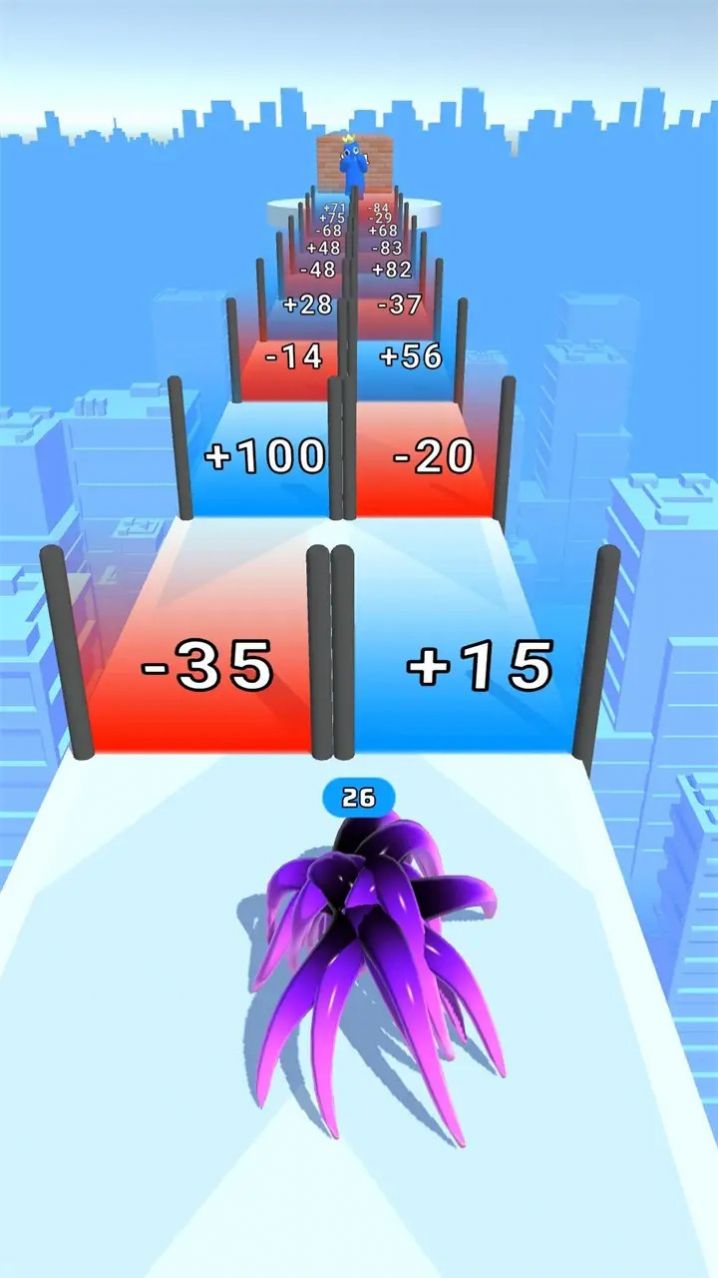 毒液跑3D游戏官方安卓版  v1.0图6