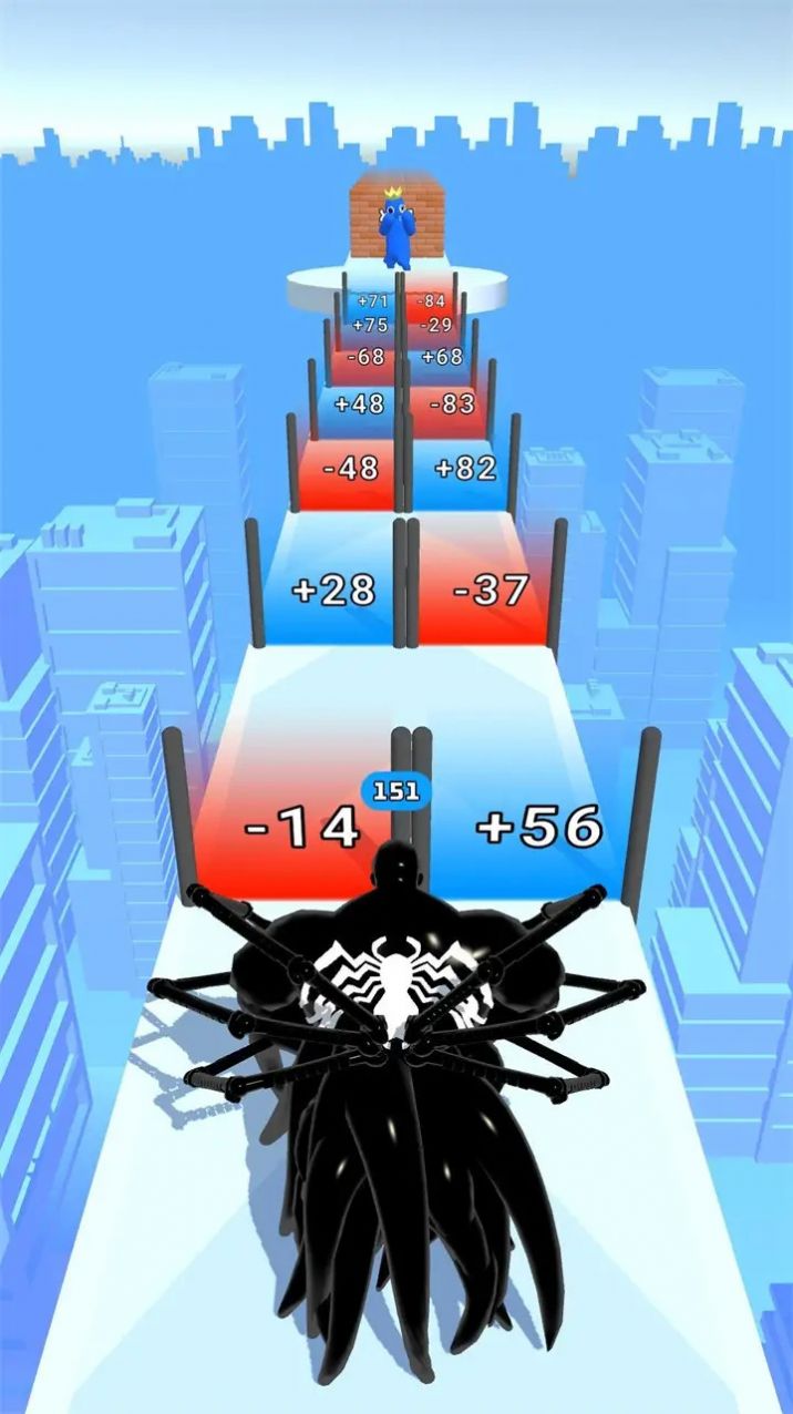 毒液跑3D游戏官方安卓版  v1.0图3