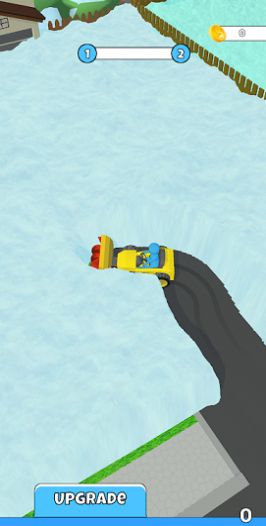 清洁雪地3D游戏官方安卓版  v1.0.8图1