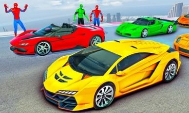 GT汽车特技游戏官方版  v7.7图4