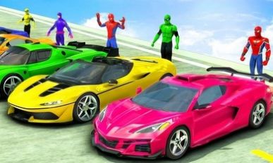 GT汽车特技游戏官方版  v7.7图1