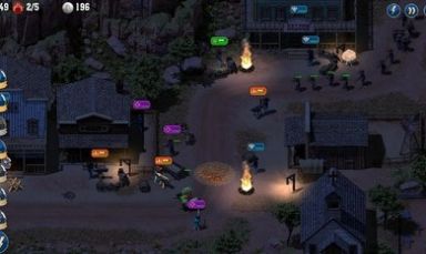 无法无天的西部游戏安卓手机版  v1.4.5图5