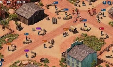 无法无天的西部游戏安卓手机版  v1.4.5图3