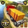上坡黄金运输卡车驱动器游戏官方版  v1.6