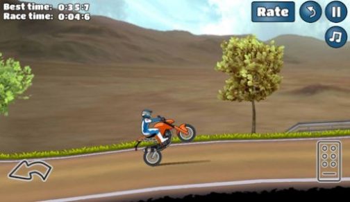 wheeliechallenge改鬼火游戏中文苹果版  v1.64 图1