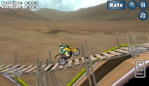 wheeliechallenge改鬼火游戏中文苹果版  v1.64 图2