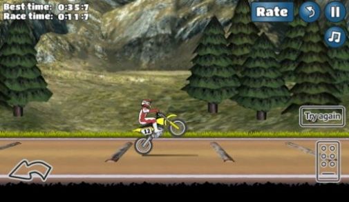 wheeliechallenge改鬼火游戏中文苹果版  v1.64 图4