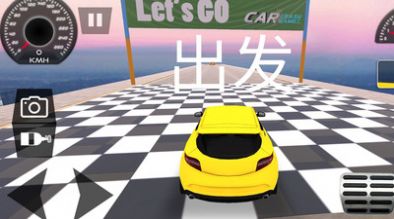 炫酷汽车竞速游戏官方版  v1.0.3图2