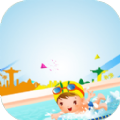 游泳大赛游戏安卓手机版  1.0