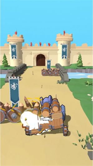 攻城之车游戏安卓版  v0.1图3
