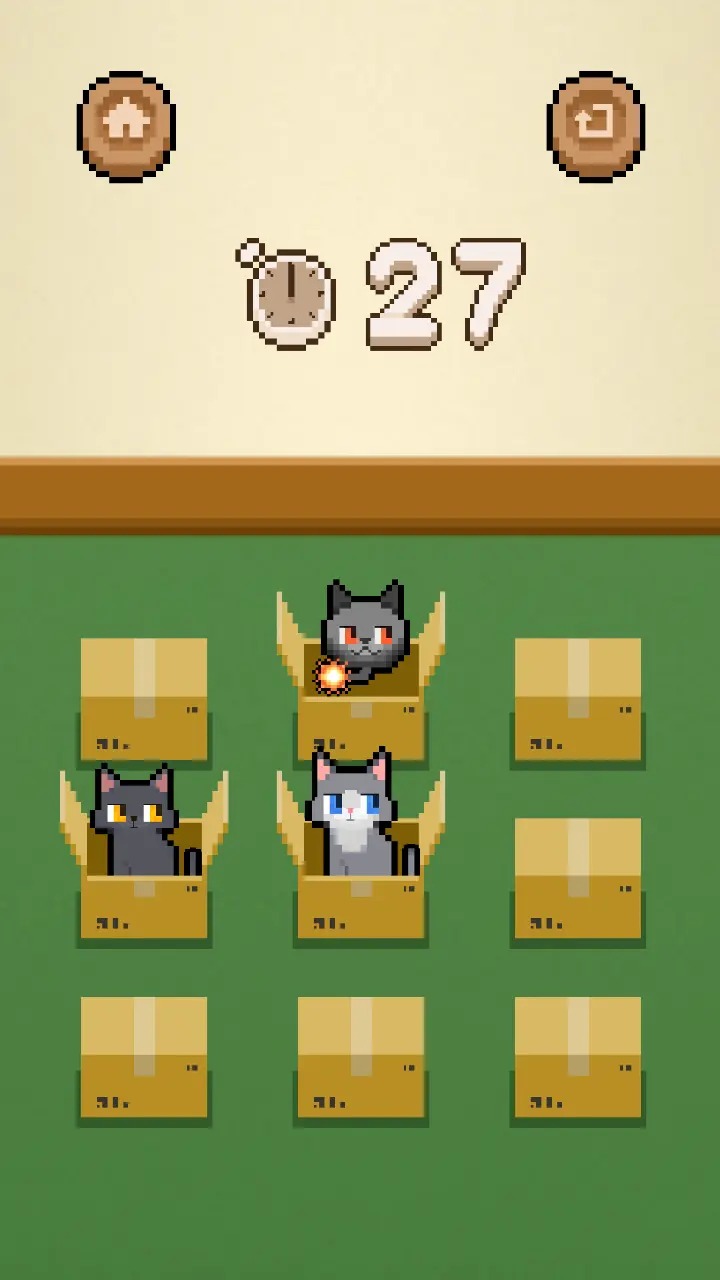 数猫猫游戏安卓手机版  v2.1图4