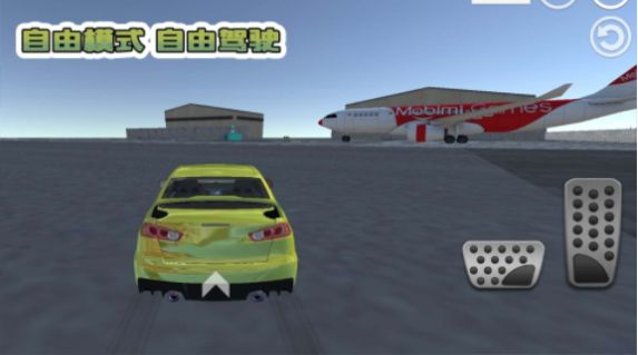 狂飙炫酷车神游戏官方版  v1.0.2图1